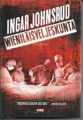 Ingar Johnsrud, Wieniläisveljeskunta