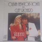 OLIVIA NEWTON - JOHN and CLIFF RICHARD 7 " Single - pikkukuva 1
