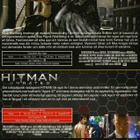 Max Payne + Hitman Unrated - (2 DVD) - pikkukuva 2