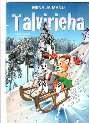 MIINA ja MANU: Talvirieha