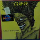 The Cramps - Bad Music For Bad People UUSI LP - pikkukuva 1