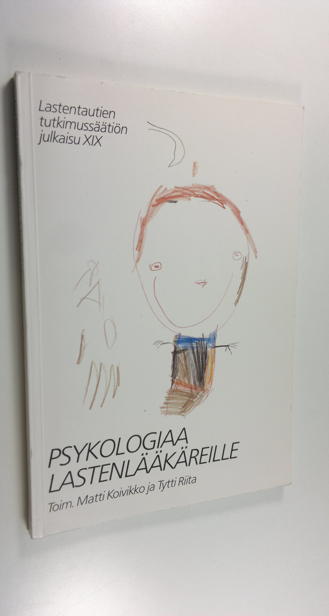 Matti ym. (toim.) Koivikko : Psykologiaa lastenlääkäreille