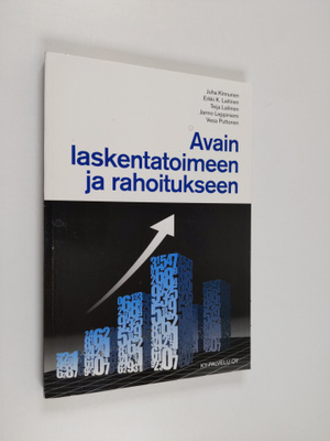 Avain laskentatoimeen ja rahoitukseen