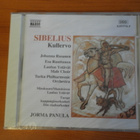 Jean Sibelius:Kullervo CD.Jorma Panula.Uusi/avaamaton! - pikkukuva 1