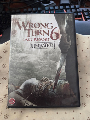 Wrong Turn 6 Last Resort