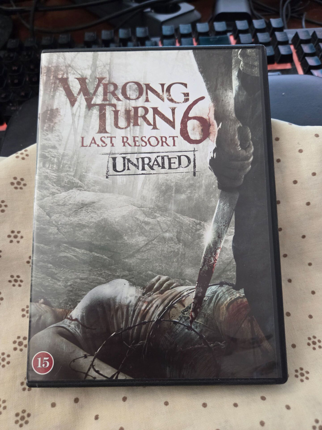 Wrong Turn 6 Last Resort