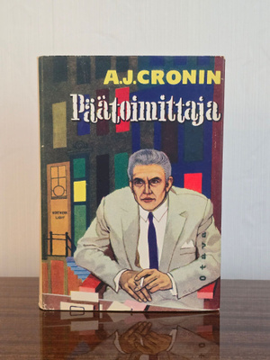 Päätoimittaja (A. J. Cronin)