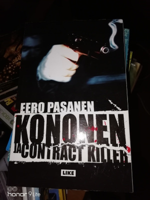 Eero pasanen kononen ja Contract killer
