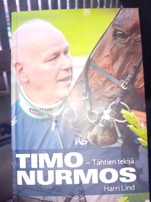Harri Lind : Timo Nurmos - Tähtien tekijä ( SIS POSTIKULU )