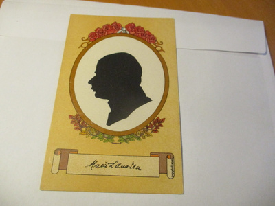 Alanen Jääkäriluutnantti Matti Laurila *