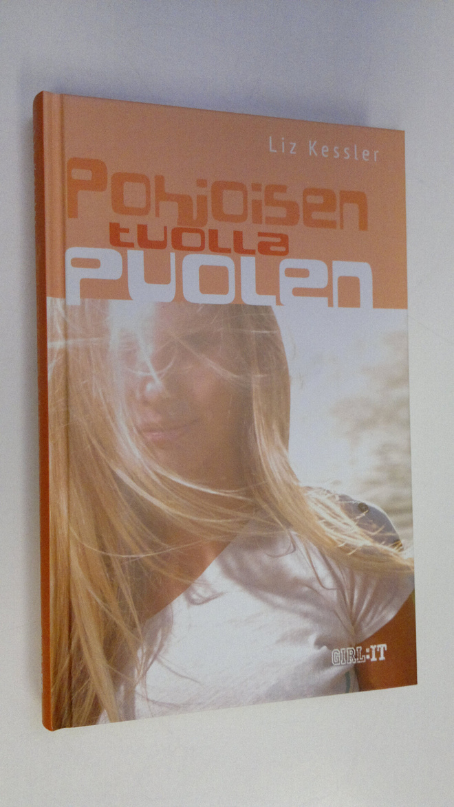 Liz Kessler : Pohjoisen tuolla puolen