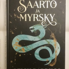 Leigh Bardugo - Saarto ja myrsky (sid.) - pikkukuva 1