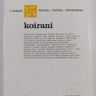 O. Bertelsen : Koirani : koiranomistajan ensimmäinen kirja - pikkukuva 2