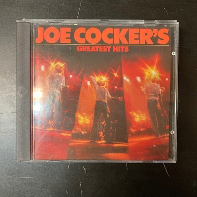 Joe Cocker - Joe Cocker's Greatest Hits CD