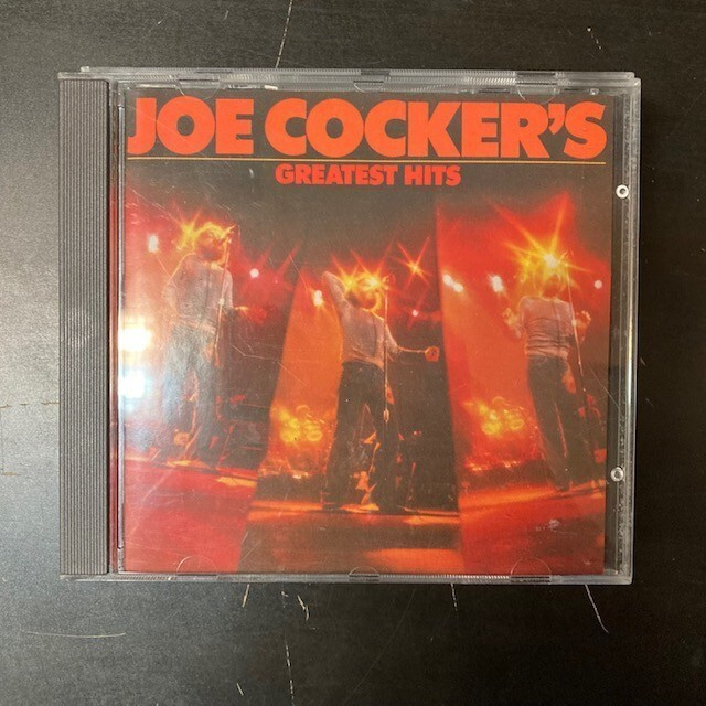 Joe Cocker - Joe Cocker's Greatest Hits CD