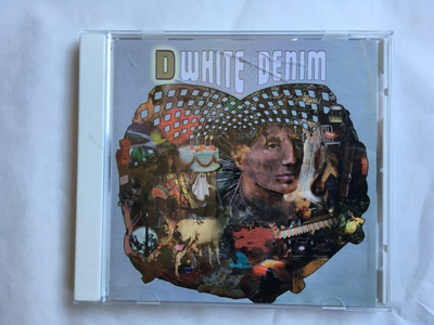 WHITE DENIM, CD