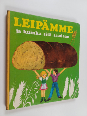 Leipämme ja kuinka sitä saadaan