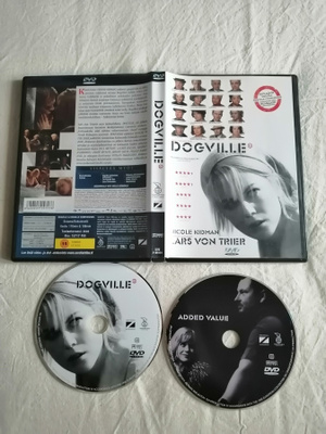 Dogville (von Trier, Kidman)