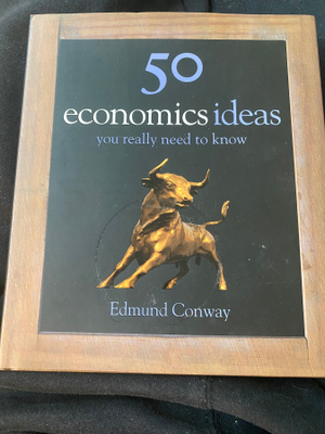 50 Economic Ideas You Really Need to Know