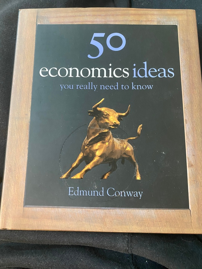 50 Economic Ideas You Really Need to Know