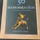 50 Economic Ideas You Really Need to Know - pikkukuva 1