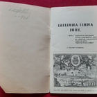 Tallinna Linna juht 1937. Ohjelmalehtinen - pikkukuva 4