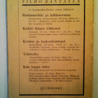 Rantanen Vilho: Ristin ja Siperian tie, v. 1935 - pikkukuva 5