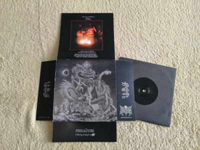 TEITANFYRE - Hymn To Death 7"