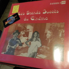 OST/VA - LES GRANDS SUCCES DU CINEMA M-/EX+ LP - pikkukuva 1