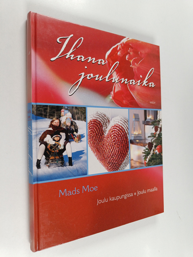 Mads Moe : Ihana joulunaika - Joulu kaupungissa, joulu ma...