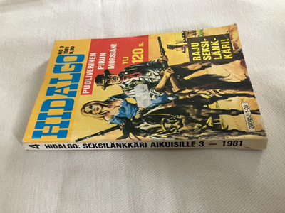 HIDALGO 3/1981