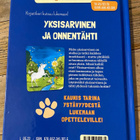 YKSISARVINEN JA ONNENTÄHTI, kovakantinen - pikkukuva 2