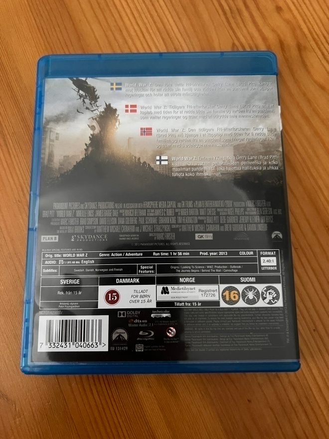 Item image