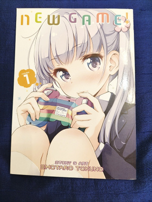 Shotaro Tokuno: New Game 1