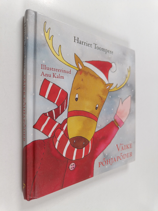 Harriet Toompere : Väike pohjapoder