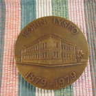 Porin Lyseo 1879-1979 mitali. - pikkukuva 1