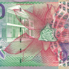 Surinam 10 guldenia - pikkukuva 1