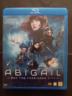 Abigail Nordic Blu-ray