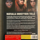 Matkalla ihmisyyden tiellä (2002) ihmisen evoluutiokehitys - pikkukuva 2