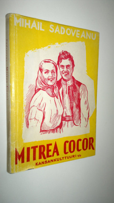Mihail Sadoveanu : Mitrea Cocor