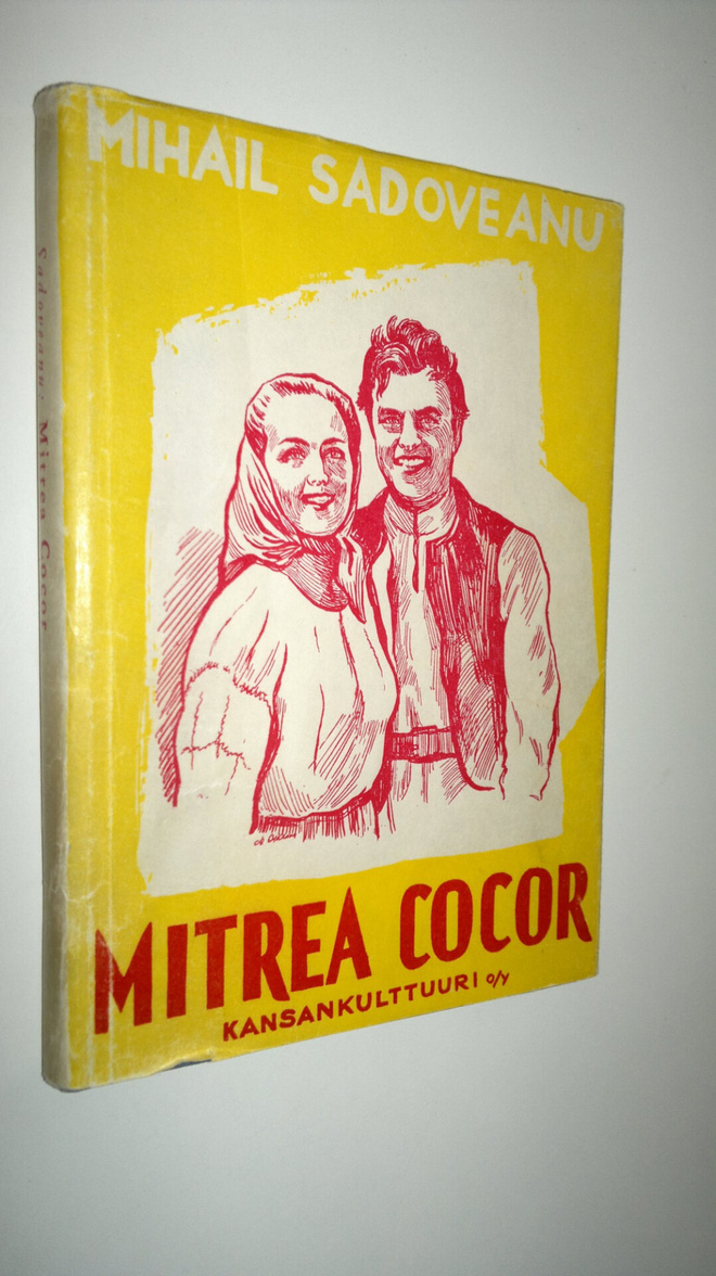 Mihail Sadoveanu : Mitrea Cocor