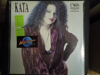 KATA - C'MON - STEP BY STEP M/M LP