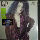 KATA - C'MON - STEP BY STEP M/M LP - pikkukuva 1