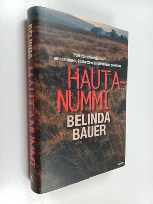 Belinda Bauer : Hautanummi