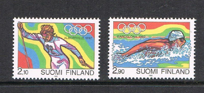 1992 Olympialaiset (2) ++