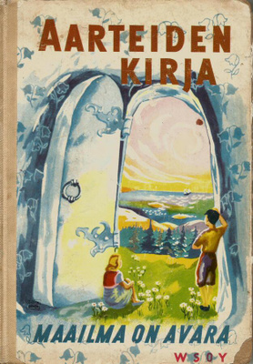 AARTEIDEN KIRJA <> MAAILMA ON AVARA