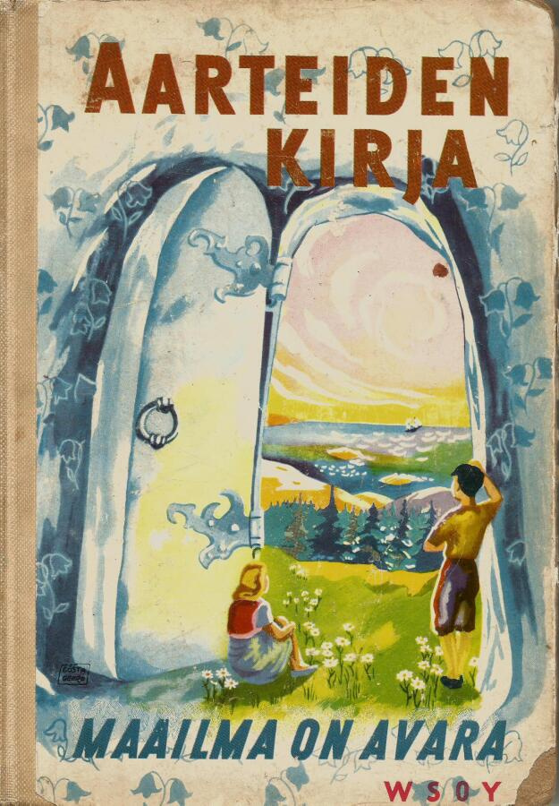 AARTEIDEN KIRJA <> MAAILMA ON AVARA