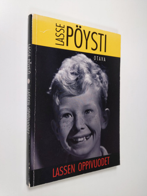 Lasse Pöysti : Lassen oppivuodet