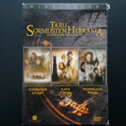DVD: Taru Sormusten Herrasta Elokuva-Trilogia 6xDVD (2001-03 - pikkukuva 2