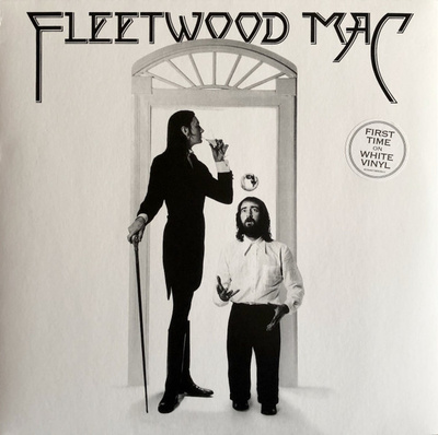 Fleetwood Mac – Fleetwood Mac LP WHITE SEALED